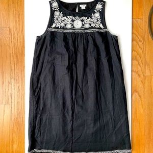 J Crew dress, size small